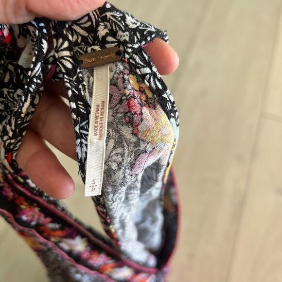 Free People Dream Darlin' Swing Boho Tank Top s - Picture 5 of 7